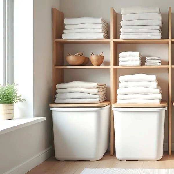 Commercial laundry services